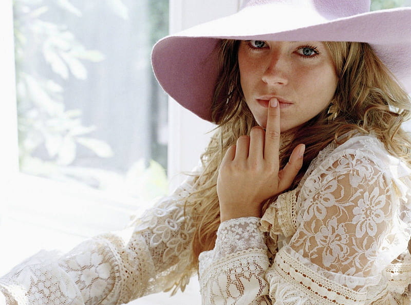 Sienna Miller, celebrities, model, HD wallpaper