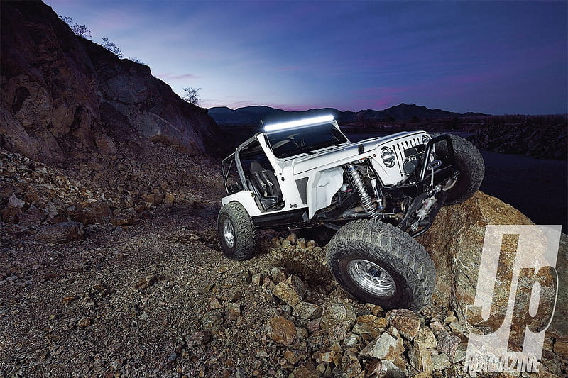 Jeep Wrangler TJ 2002, 4x4, offroad, ride, crawl, HD wallpaper