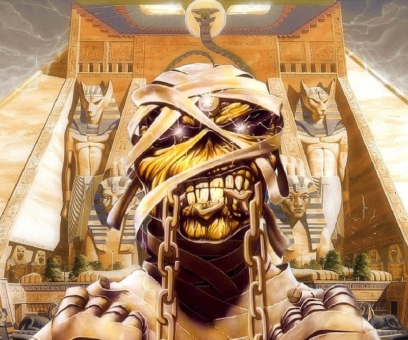 powerslave - Music & Entertainment Background Wallpapers on Desktop Nexus  (Image 964970)