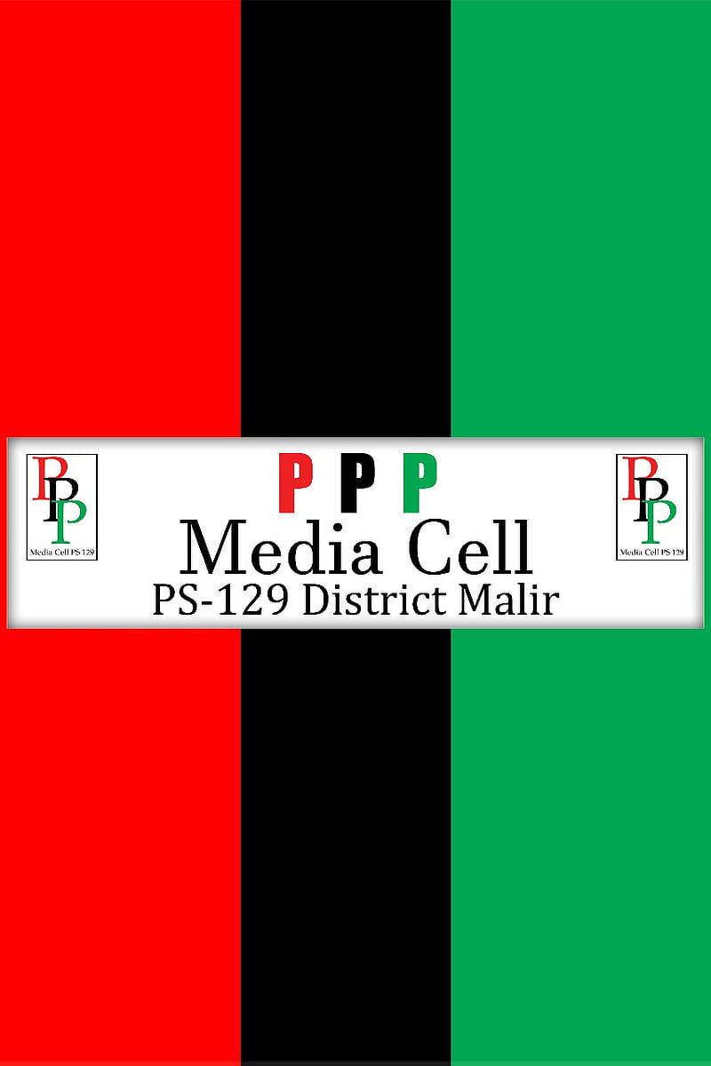 PPP media cell 129, bhutto, bilawal, jiye, jiyebhutto, party, HD phone wallpaper