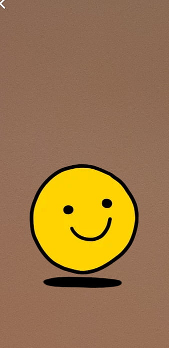 Wallpaper : smile, yellow, Grange, smiley, happy, emoticon, ART, font,  symbol, circle, pleased, logo, graphics, illustration, emblem, number,  laugh, thumb, drawing, humour, line art 2160x3840 - ДенисГасило - 2055789 -  HD Wallpapers - WallHere