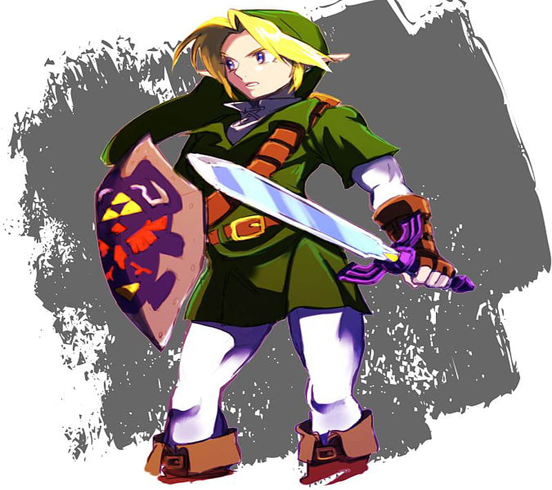 Hyrule Hero Games Legend Link Master Sword Video Games Zelda Hd Wallpaper Peakpx