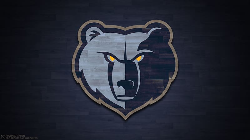 Sports, Basketball, Logo, Nba, Memphis Grizzlies, HD wallpaper