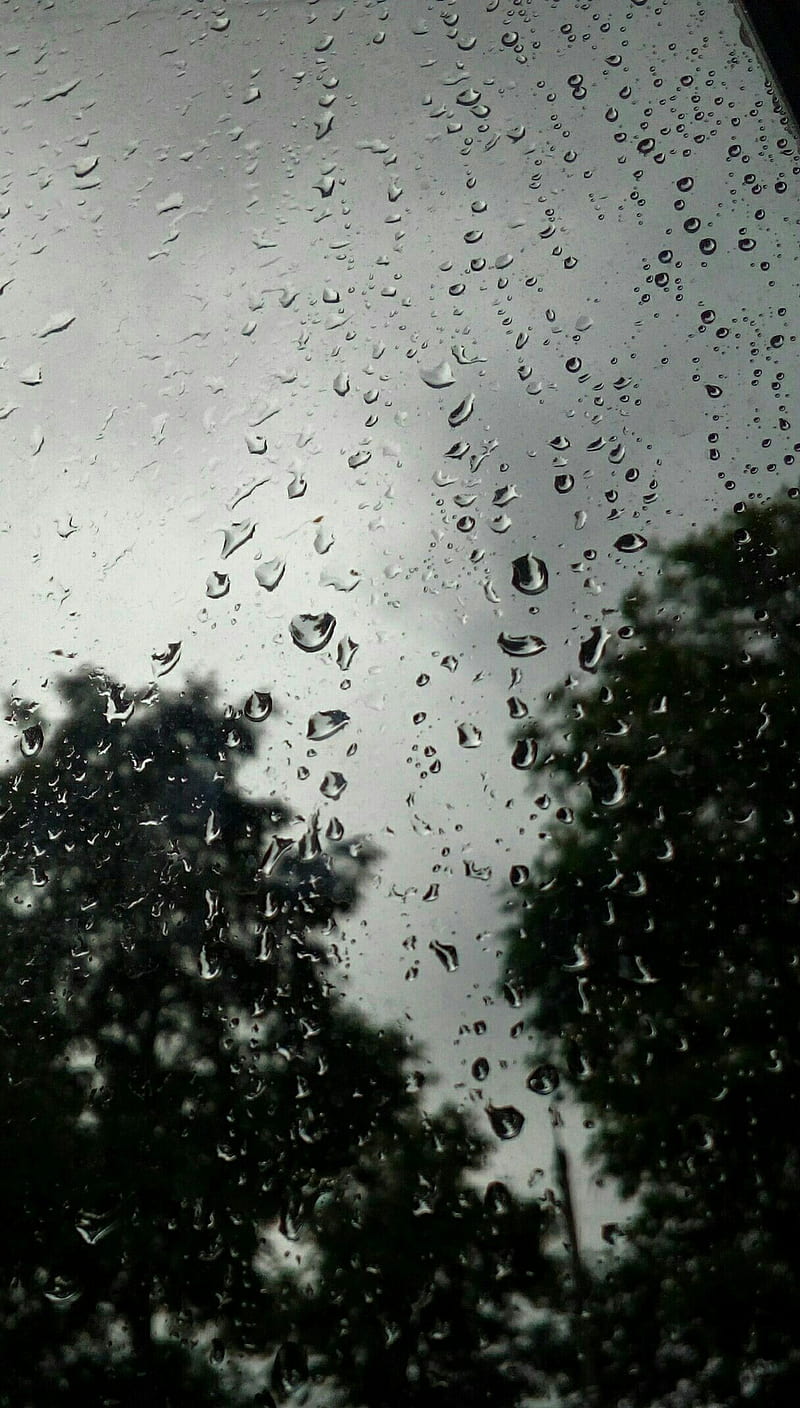 Summertime sadness. Rainy day , Rainy day aesthetic, Rainy day, HD phone wallpaper