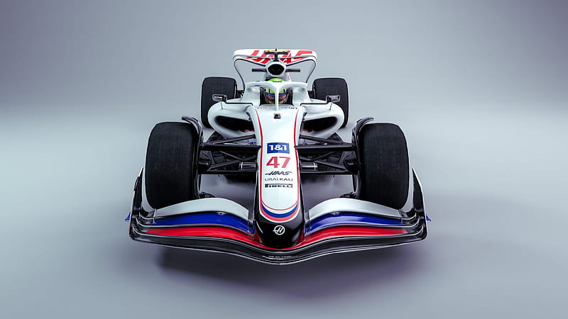 Racing, F1, F1 2022 , Haas F1 Team , Race Car, HD wallpaper