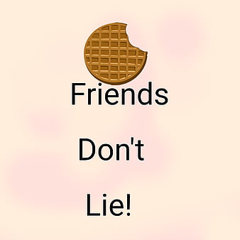 Friends Dont Lie designs themes templates and downloadable graphic  elements on Dribbble