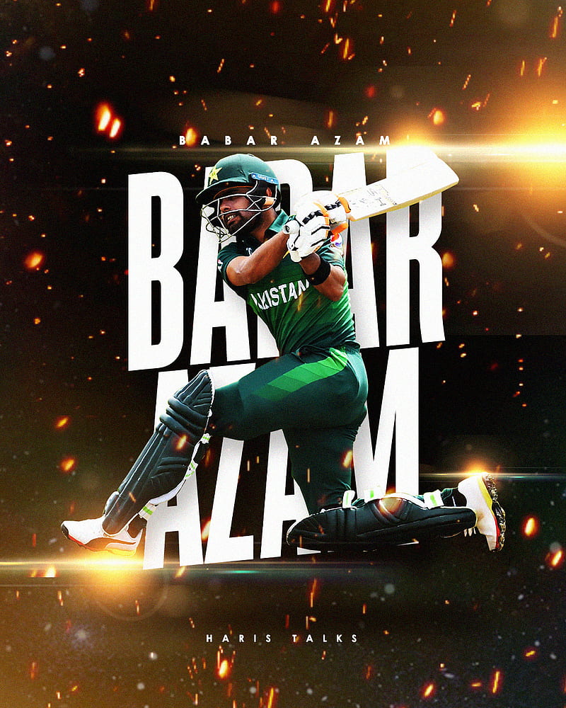 Babar Azam , babar azam, cricket, pakistan, shahid afridi, sports, HD phone wallpaper