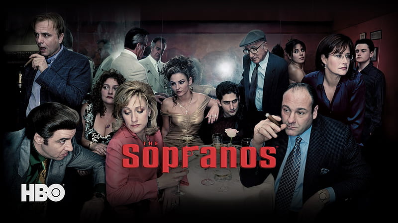 TV Show The Sopranos HD wallpaper  Peakpx