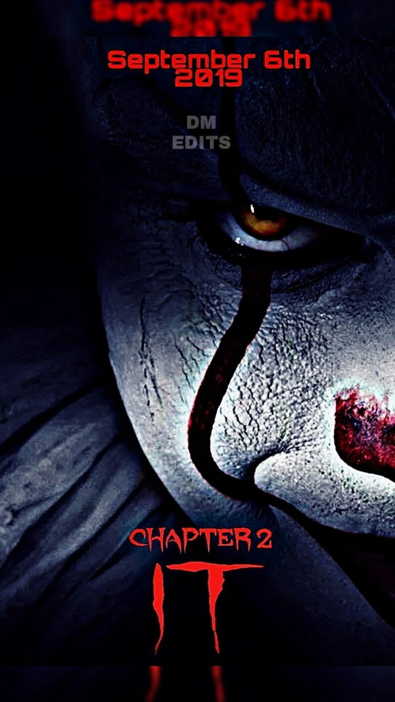 IT Chapter 2 it pennywise pennywise the clown HD phone