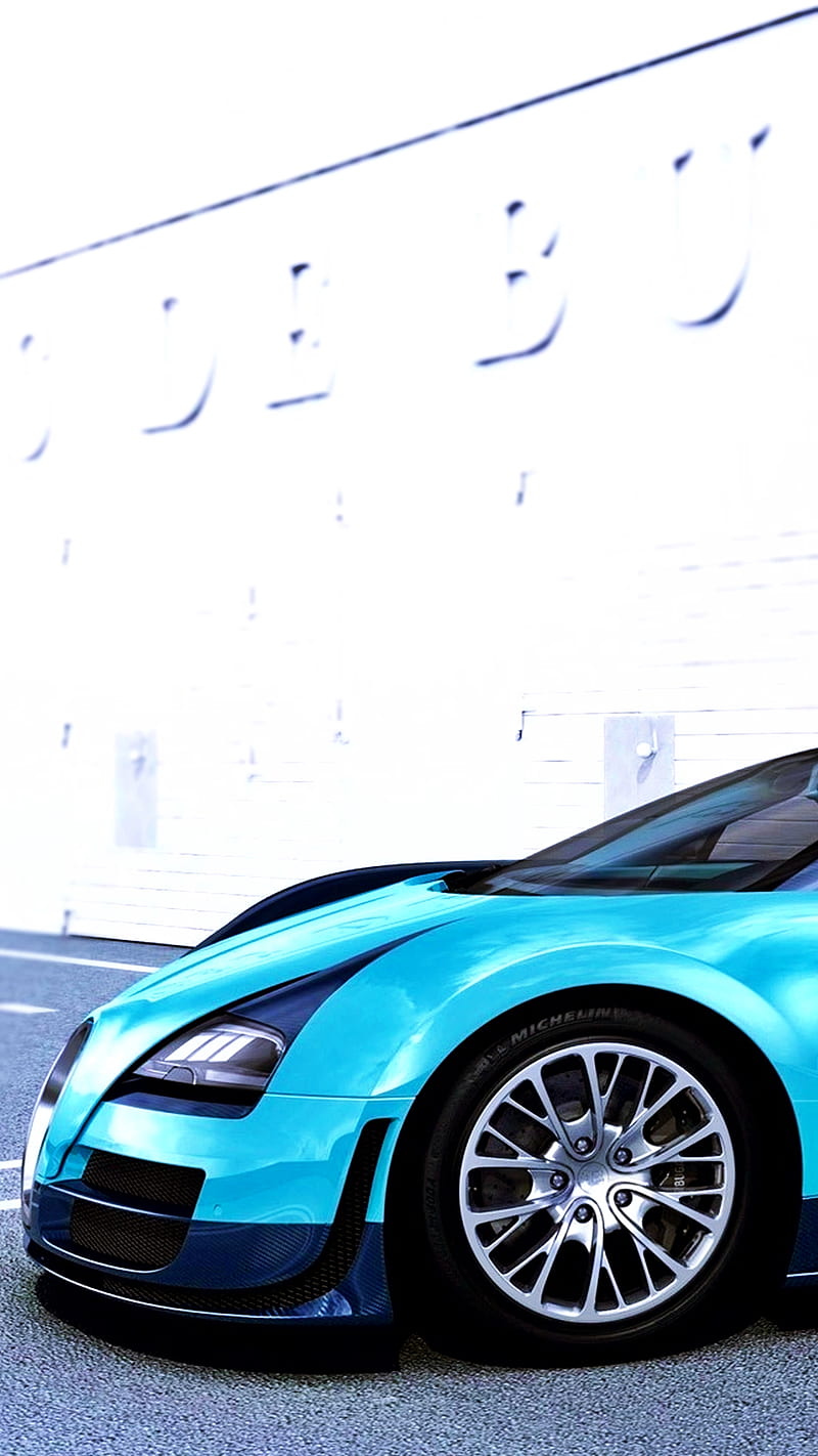 Veyron Premi, bugatti, car, furious, km, supercar, HD phone wallpaper