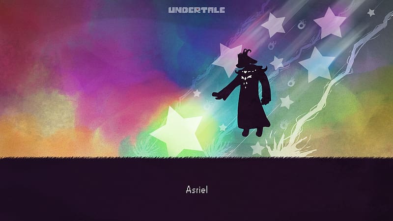 Trong Undertale, Asriel là một nhân vật được yêu thích bởi tính cách đầy nghịch ngợm và đáng yêu. Và bây giờ, bạn có thể cùng Asriel đến với những hình nền Undertale Asriel HD đẹp nhất. Với chất lượng ảnh sắc nét và độ phân giải cao, bạn sẽ thỏa mãn được niềm đam mê của mình với trò chơi này. Hãy tải về ngay và trang hoàng cho màn hình điện thoại của mình nhé!