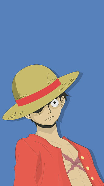 HD luffy-red wallpapers | Peakpx