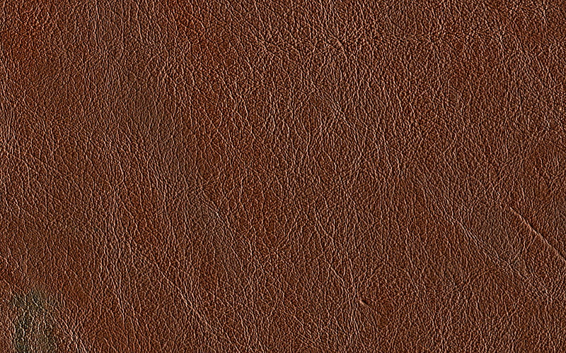 brown leather background, macro, leather patterns, leather textures, brown leather texture, brown backgrounds, leather backgrounds, leather, HD wallpaper