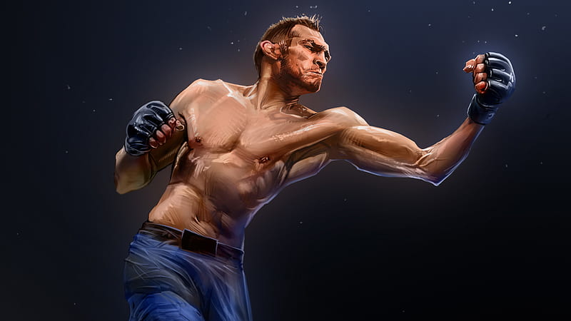 Esports, UFC, Tony Ferguson, HD wallpaper | Peakpx