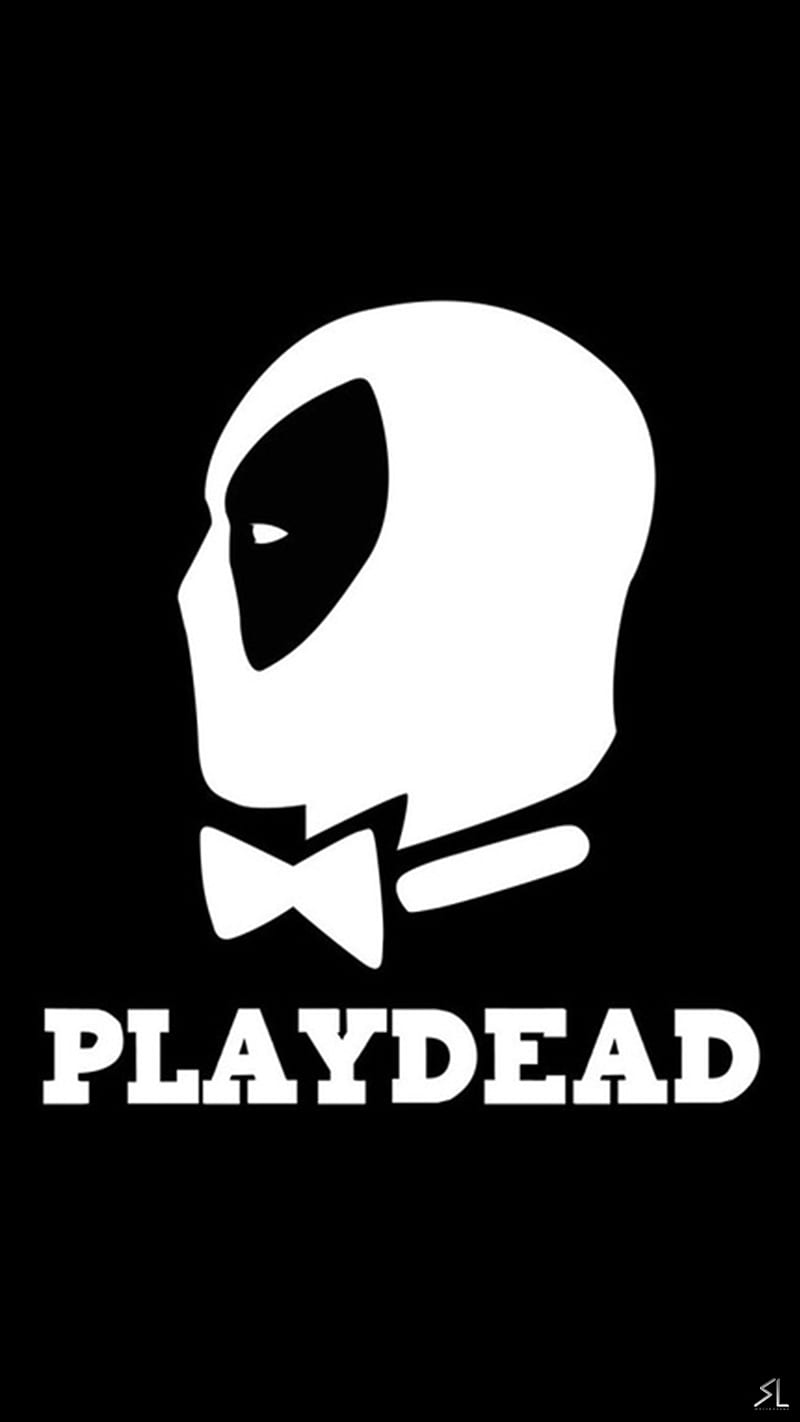 Deadpool Playmate, chimichangas marvel, HD phone wallpaper