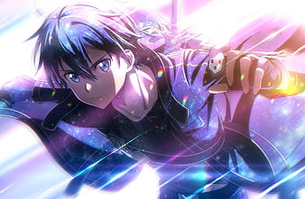 Wallpaper : Sword Art Online, anime boys 2280x1474 - UnknownViolence -  2204699 - HD Wallpapers - WallHere