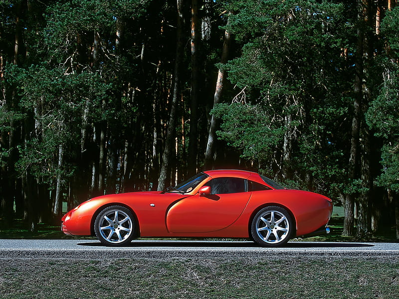1999 TVR Tuscan, Coupe, Inline 6, car, HD wallpaper