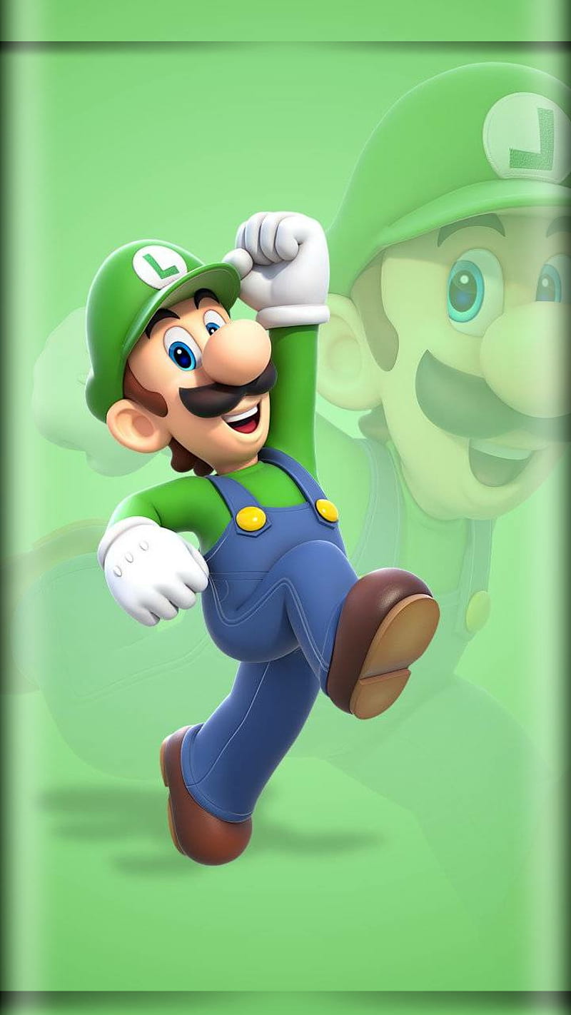 Mario and Luigi Dream Team iPhone wallpaper by Lulikat15 on DeviantArt