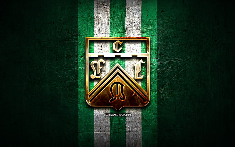 C. Ferro Carril Oeste of Argentina crest.