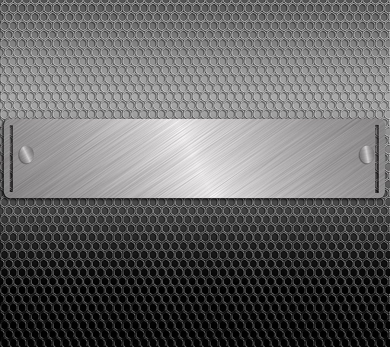Metallic Plate, carbon, texture pattern, HD wallpaper