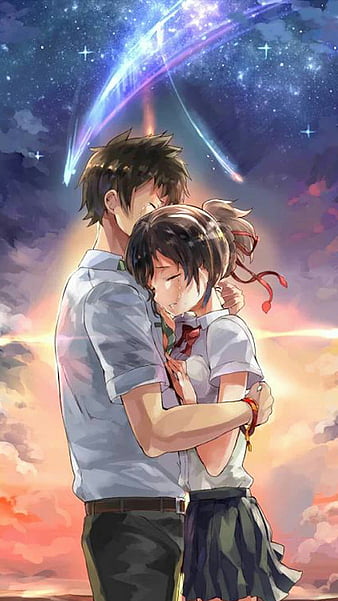 Kimi No Na Wa , Manga - Kimi No Nawa Quotes HD phone wallpaper