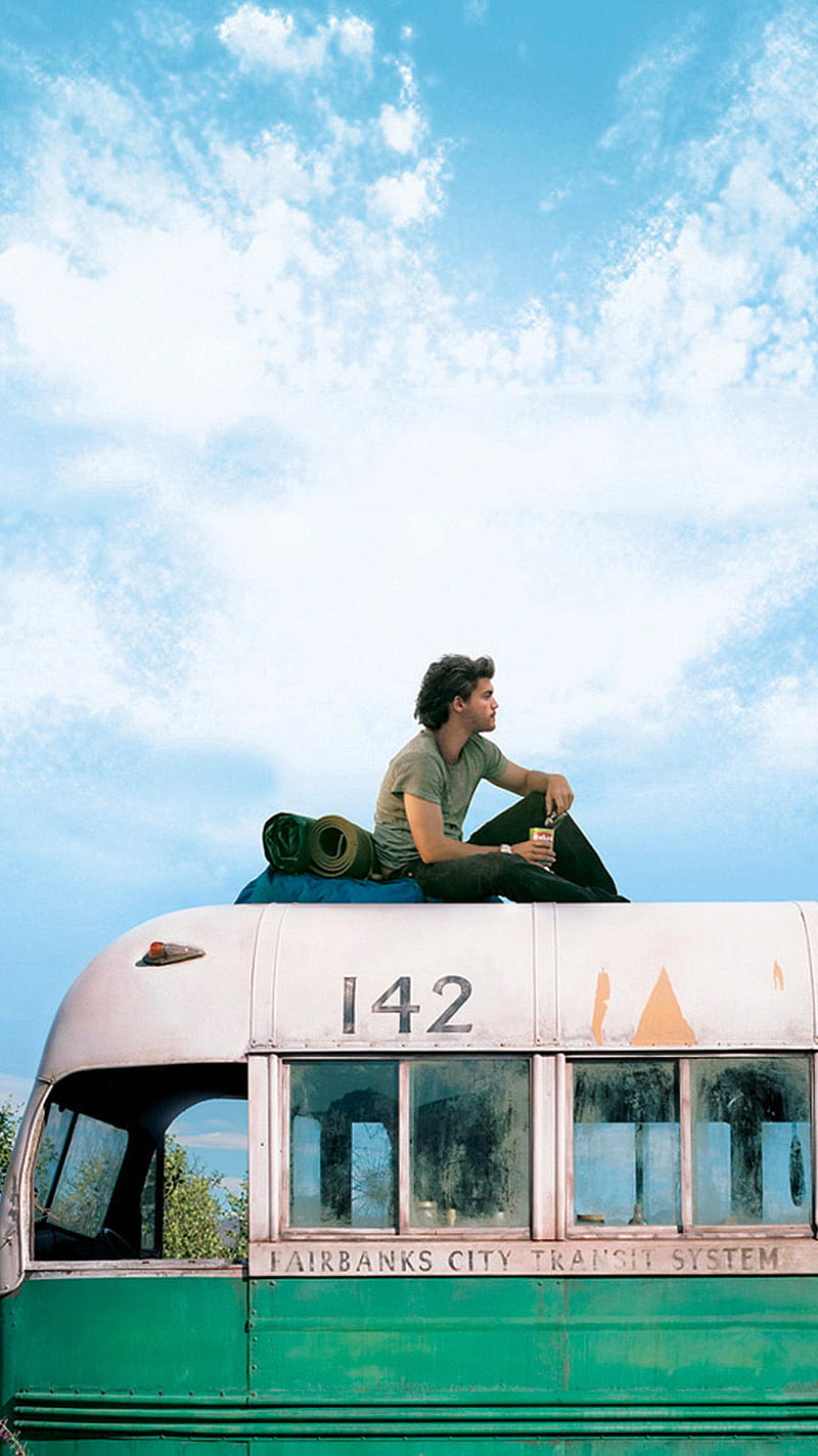 Into the Wild, into the wild movie, HD phone wallpaper
