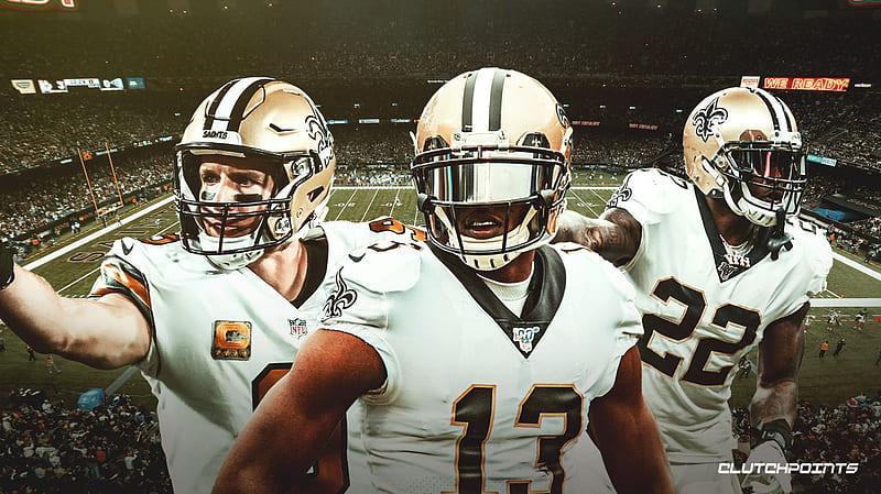 Saints news: Michael Thomas breaks silence after return from absence, HD wallpaper