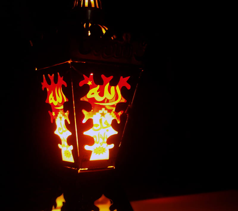 Ramadan Lantern, lantern, ramadan, HD wallpaper