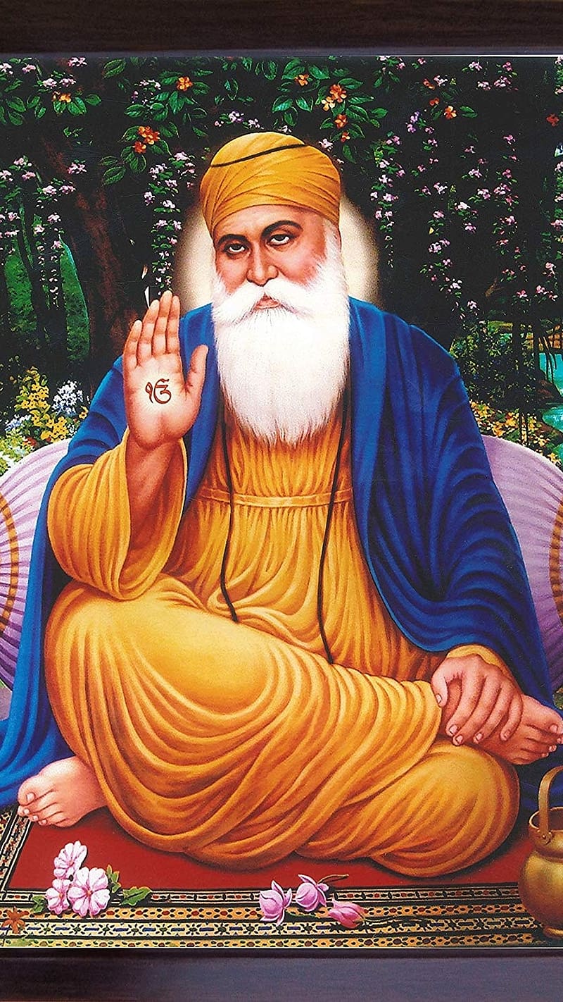 Guru Nanak Waheguru Wallpapers by FX Wallpapers - (Android Apps) — AppAgg