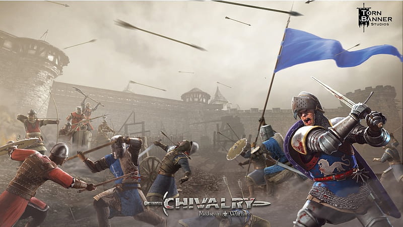 Chivalry Medieval Warfare, HD wallpaper