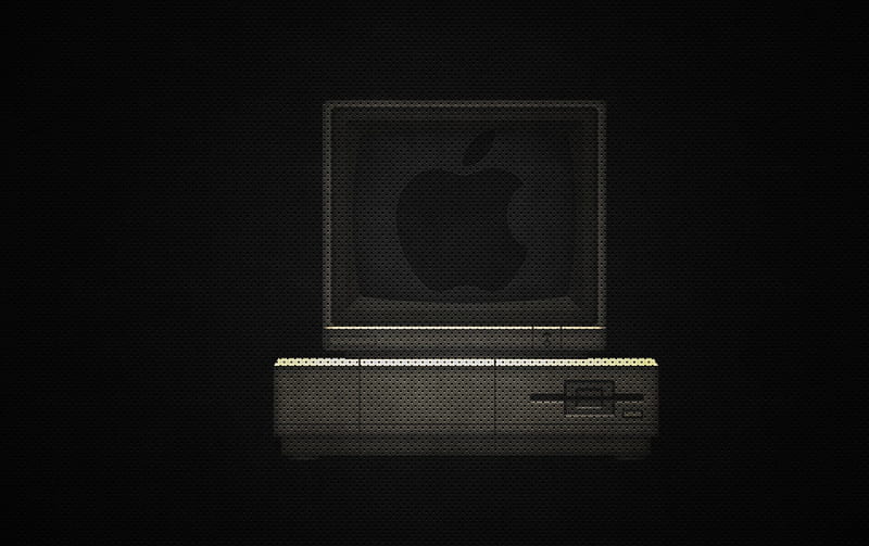 Old Mac by n1tr0g3n, apple, mac, windows8, 7, jobs, steve, itouch, windows, ipad, stevejobs mouse, computer imac, HD wallpaper