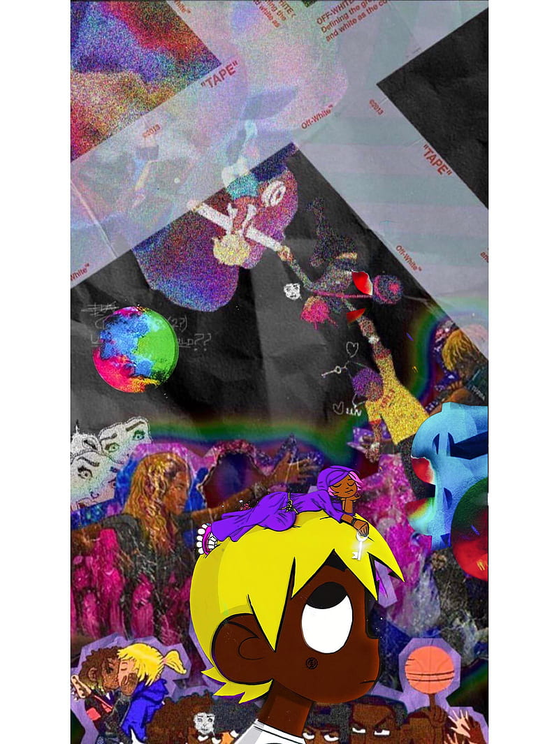polaq  on Twitter LILUZIVERT LUV IS RAGE 2 amp ETERNAL ATAKE  WALLPAPERS BY ME httpstcoTI2ROFvbl3  Twitter