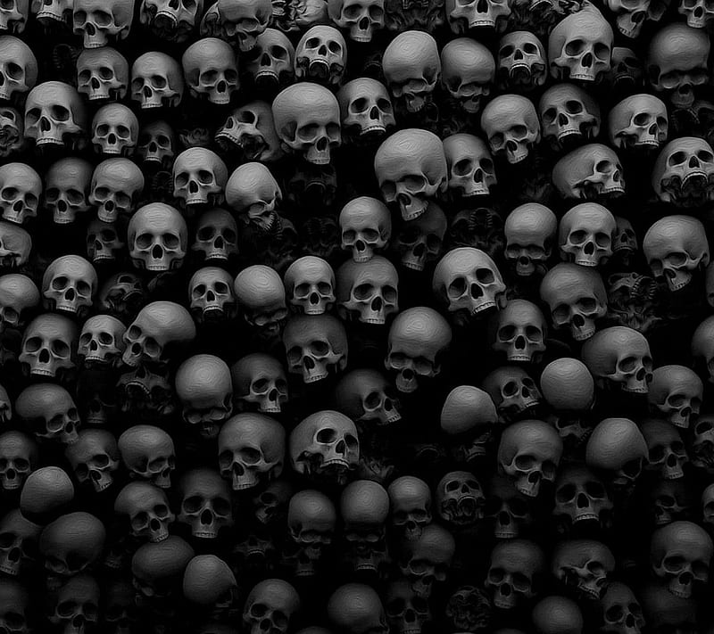 Skulls jp, HD wallpaper