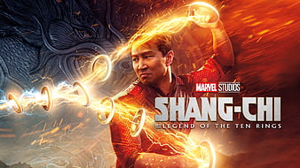 Movie, Shang-Chi and the Legend of the Ten Rings, Shang-Chi, Simu Liu, HD wallpaper