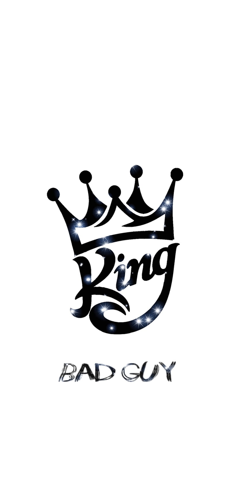King, bad guy, HD phone wallpaper | Peakpx