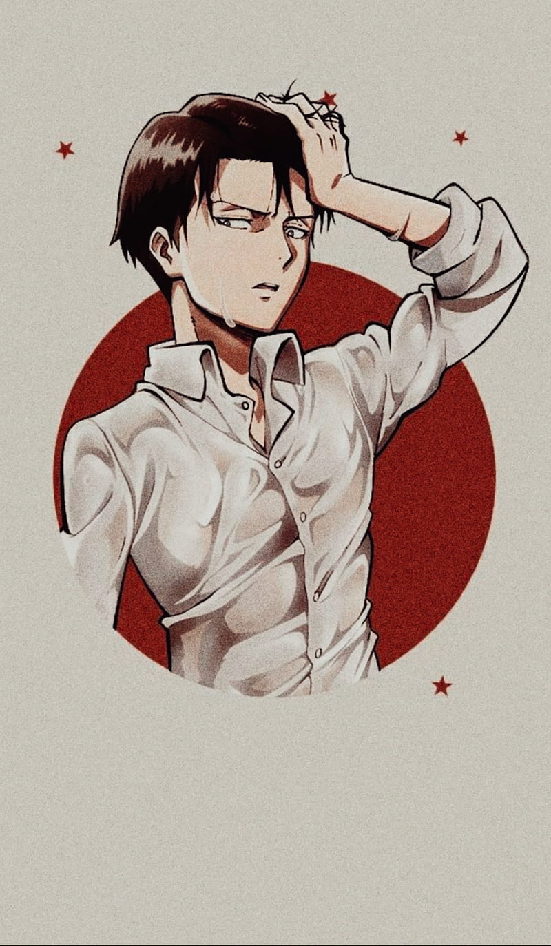 captain Levi from Attack on titan  Himanourii  Drawings  Illustration  Entertainment Television Anime  ArtPal