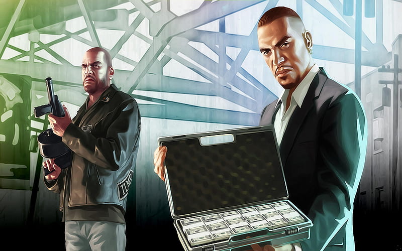 Grand Theft Auto IV Grand Theft Auto: episódios de Liberty City Grand Theft  Auto V Niko Bellic, tazmania, camiseta, jogo, outros png