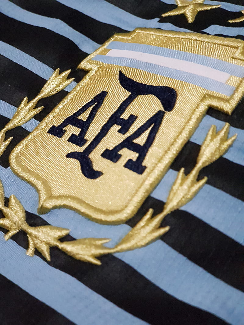 AFA, argentina, football, logo, HD phone wallpaper | Peakpx