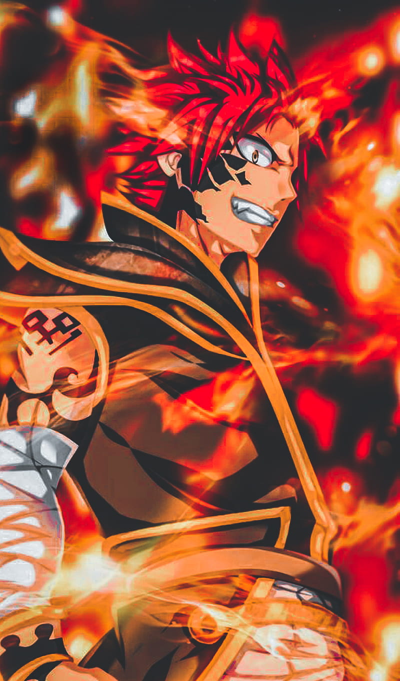 Natsu Dragneel, Fairy Tail Wiki