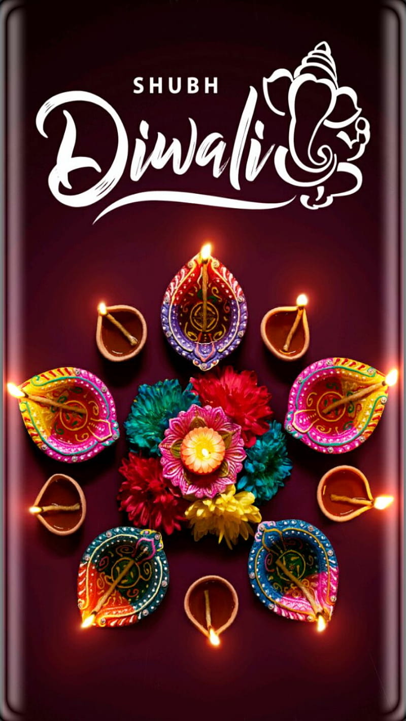 Diwali, new, wishes, HD phone wallpaper | Peakpx