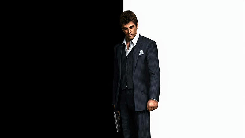 Video Game, Scarface: The World Is Yours, HD wallpaper