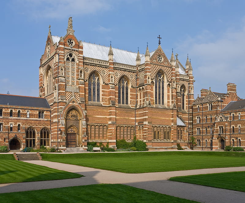 Oxford university, old architecture, Others, HD wallpaper | Peakpx