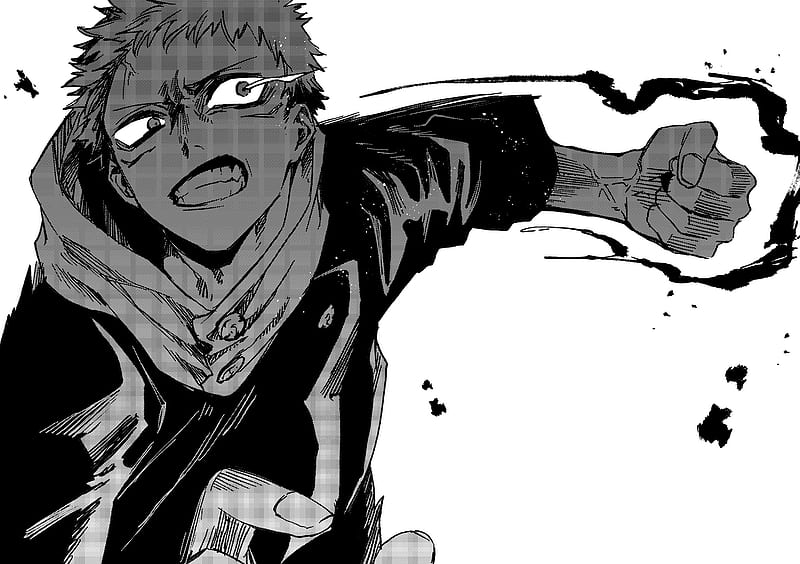 1366x768px, 720P Free Download | Anime, Jujutsu Kaisen, Yuji Itadori ...