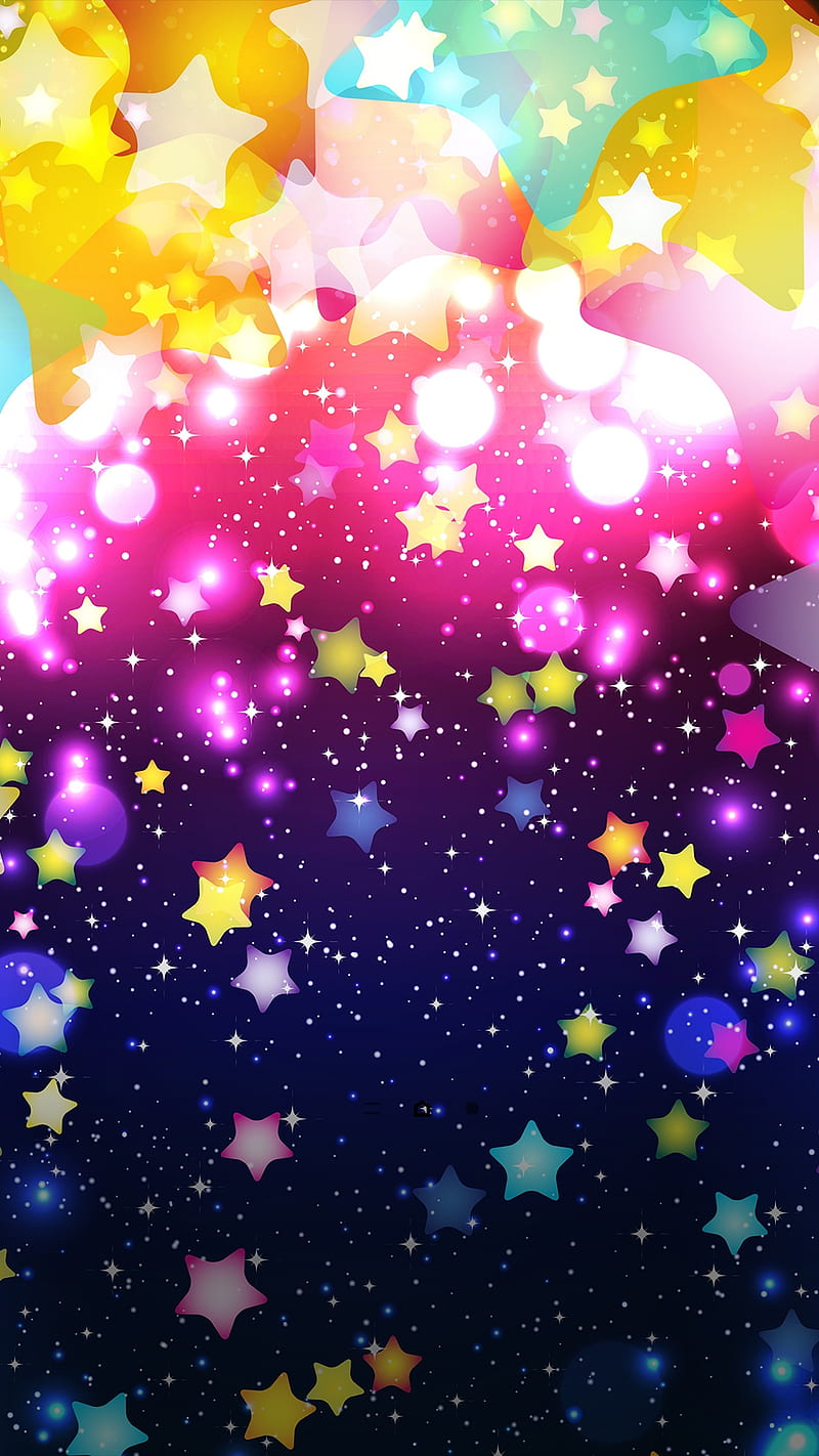 glitter sparkle galaxy sky stars rainbow pastel prism sunset  shimmer holograp  Holographic wallpapers Pretty wallpapers backgrounds  Pretty wallpapers