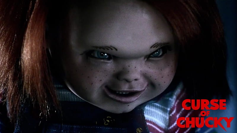 The Curse Of Chucky, dolls, horror, movie, HD wallpaper