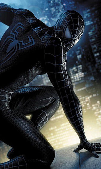 Spiderman, spiderman 3, sam raimi spiderman, sam raimi, marvel, symbiote spiderman, HD phone wallpaper