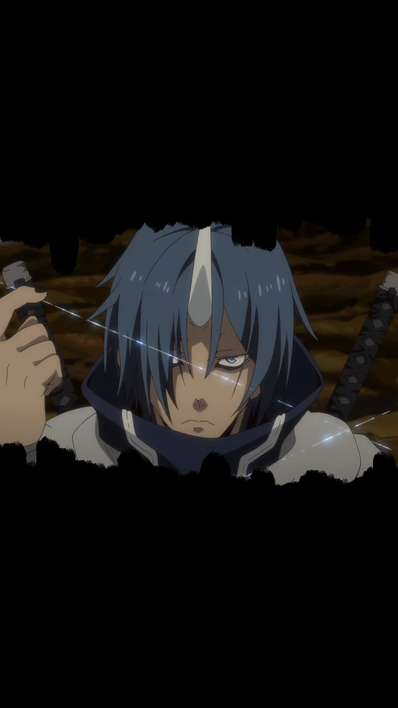 Desenhando - Milim Nava (Tensei Shitara Slime Datta Ken) 