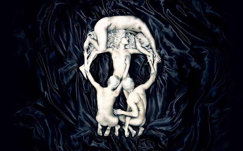Skull Sex - Creative Concepts in Designs, HD wallpaper