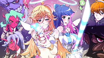 Brief Panty And Stocking GIF - Brief Panty And Stocking Bruhz - Discover &  Share GIFs