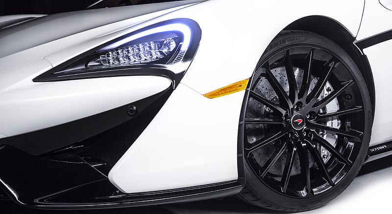 2016 McLaren 570GT by MSO Concept - Headlight , car, HD wallpaper